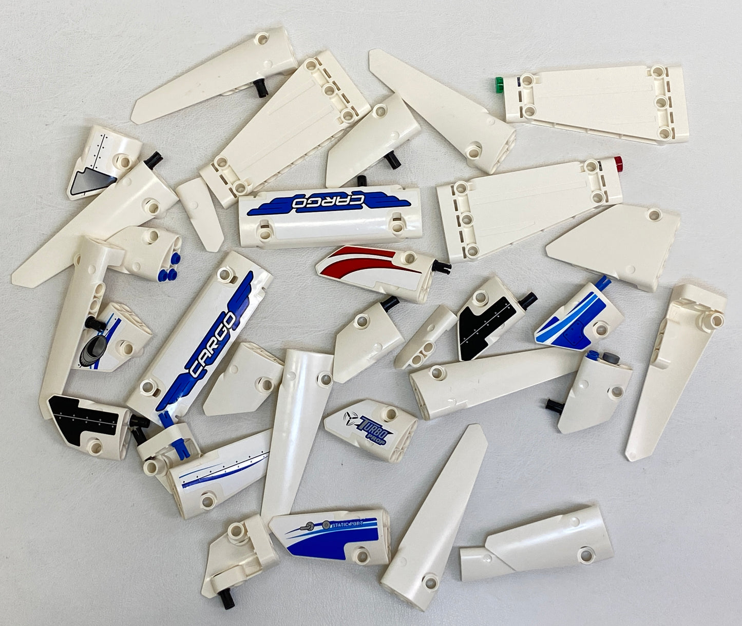 LEGO Technic White Panel Mixed Fun Pack