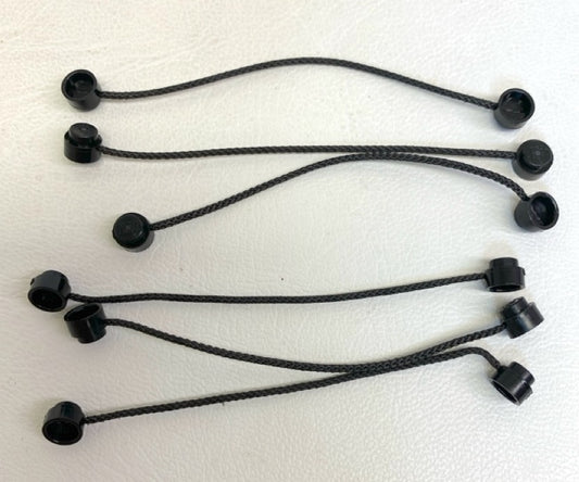 LEGO String with End Studs 10L Fun Pack