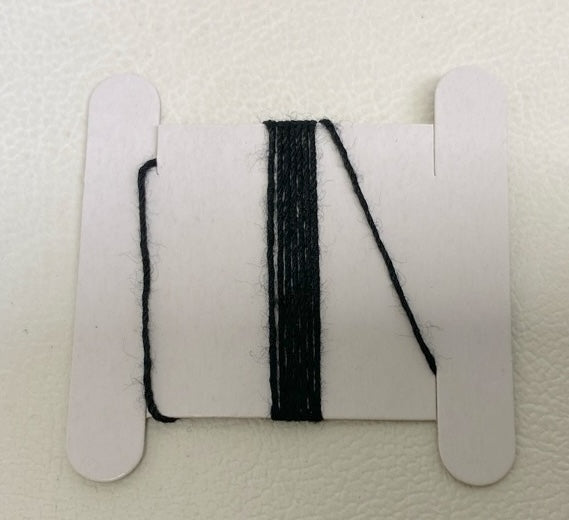 LEGO Black String BRAND NEW On Card