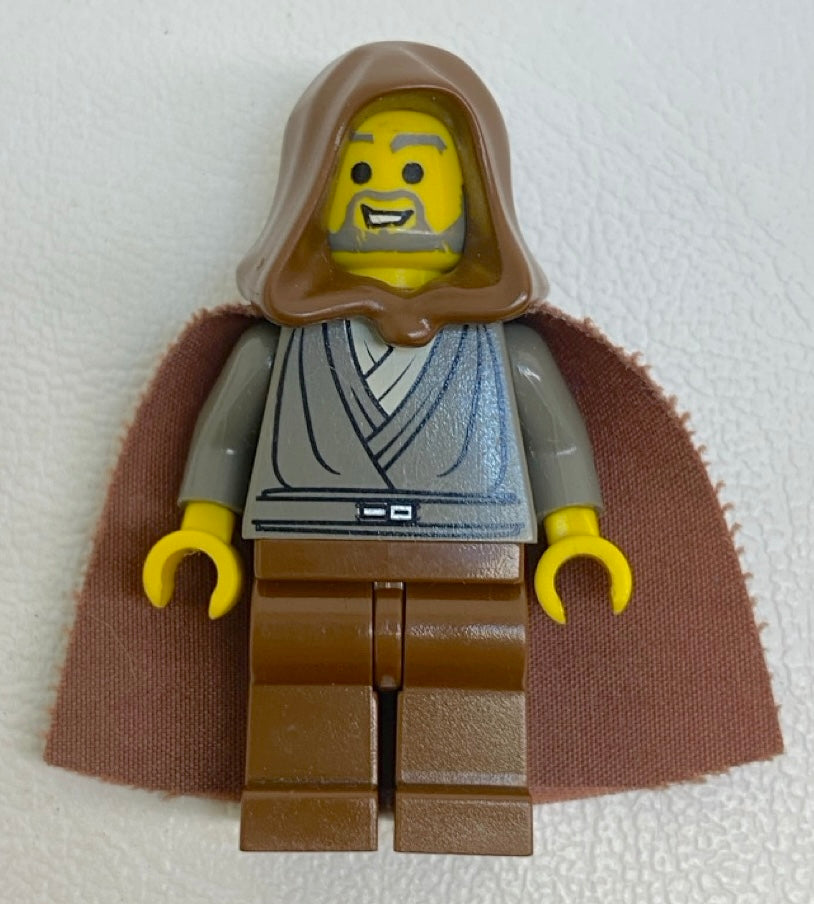 LEGO Star Wars Jedi Bob Minifigure