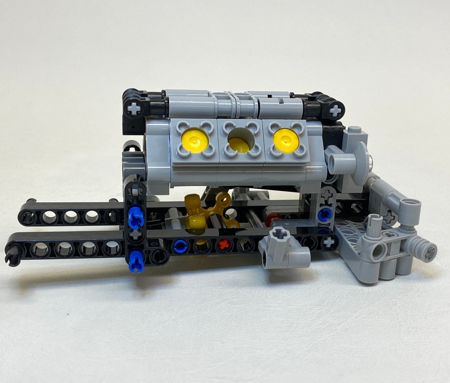 LEGO Technic Fun Pack V6 Engine Block