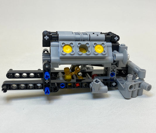 LEGO Technic Fun Pack V6 Engine Block