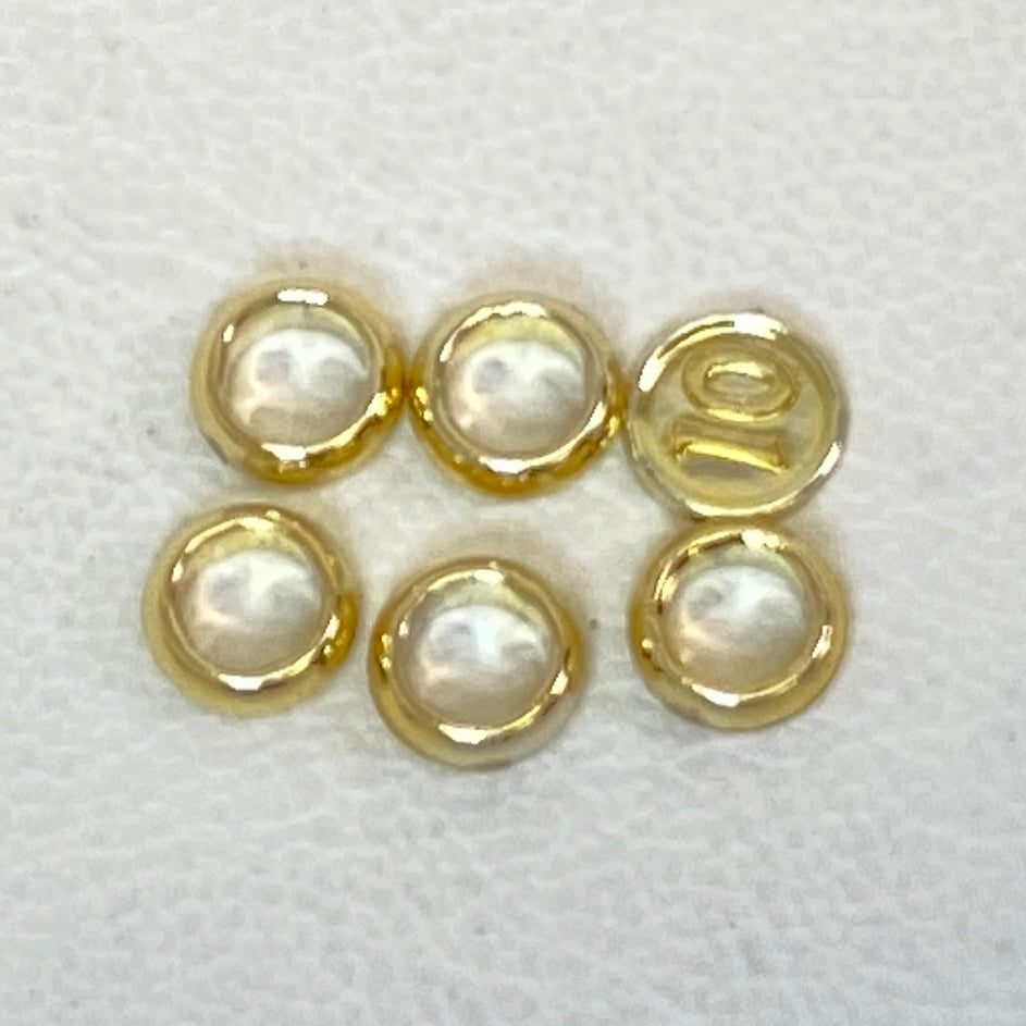 LEGO Chrome Gold Coins and Rings Fun Pack