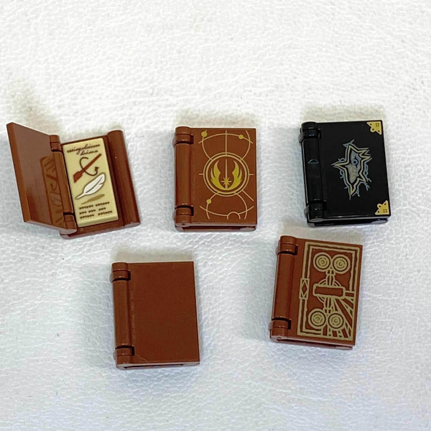 LEGO Books Fun Pack Harry Potter / Star Wars / Marvel