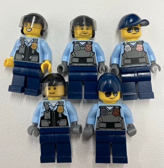 LEGO Minifigure Fun Pack City Police