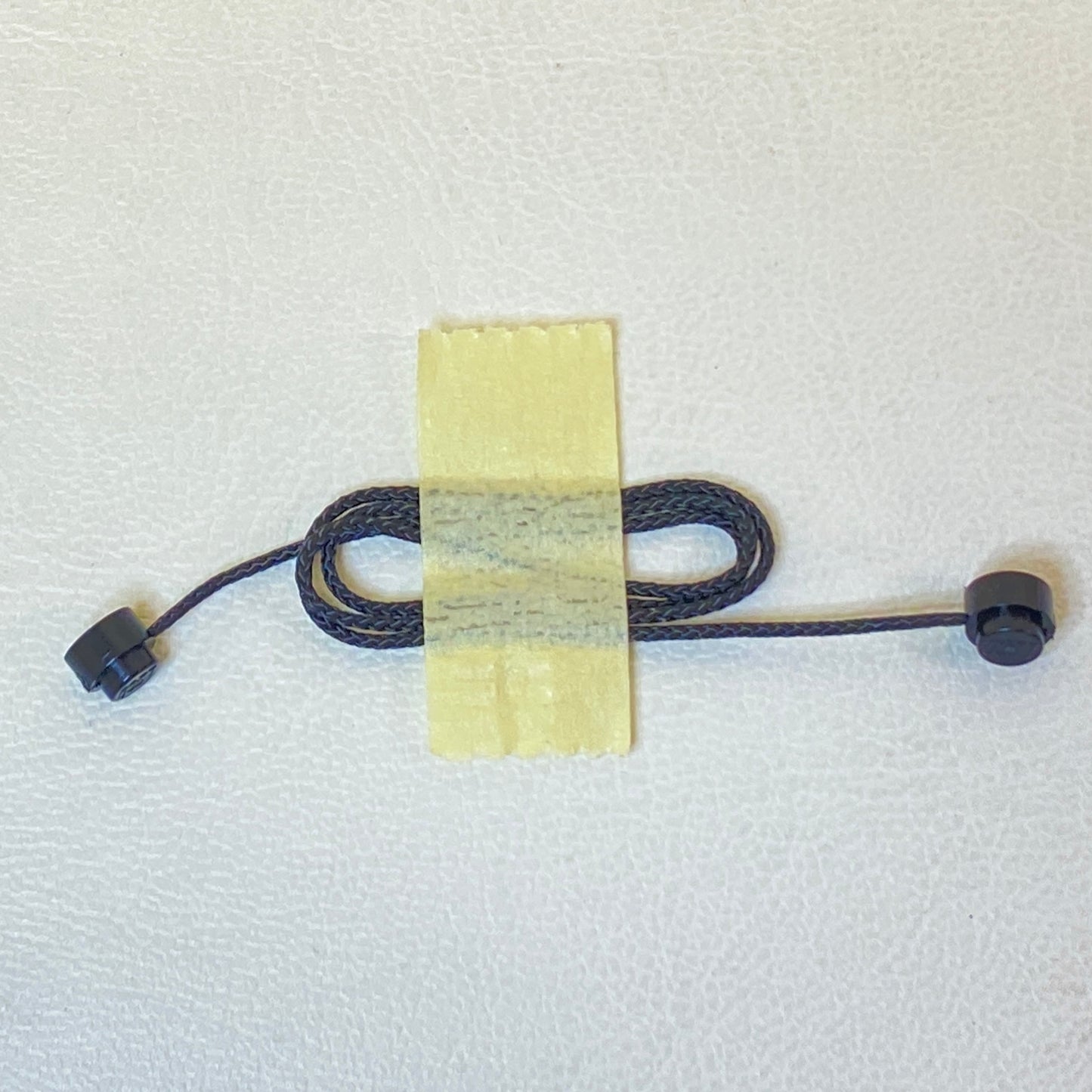 LEGO BRAND NEW Black String with End Studs