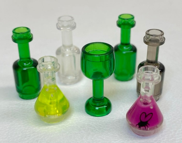 LEGO Accessory Fun Pack Mixed Glassware