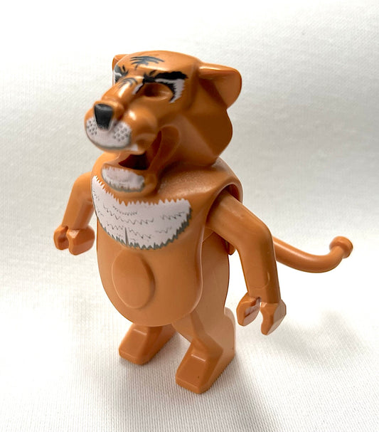LEGO Adventurers Tygurah Animal / Minifigure