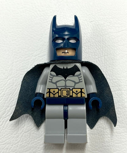 LEGO DC Superheroes Batman Minifigure Rare Early Version