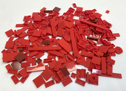 LEGO Red Tiles Mixed Fun Pack