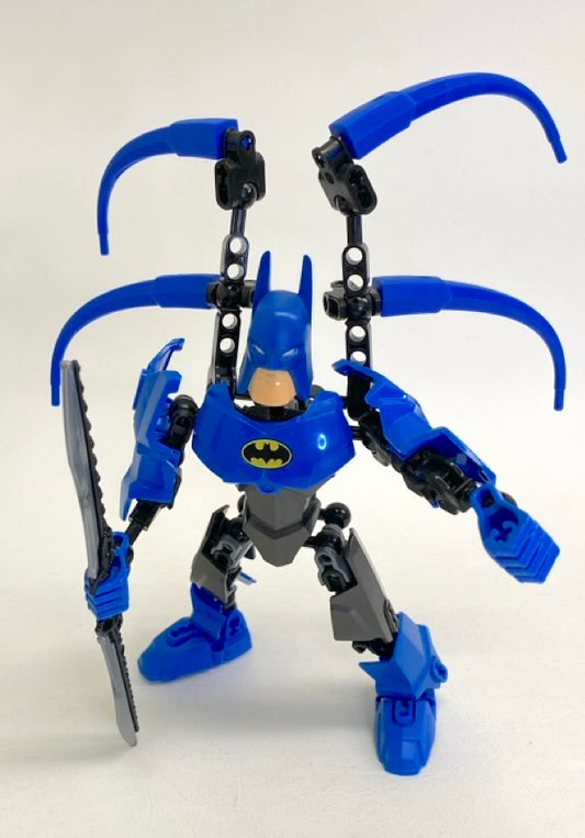 LEGO DC Superheroes Batman Buildable Figure Set #4526 As Pictured