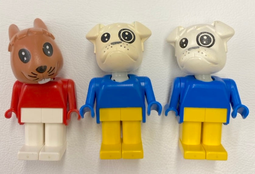 LEGO Fabuland Vintage Figure Fun Pack