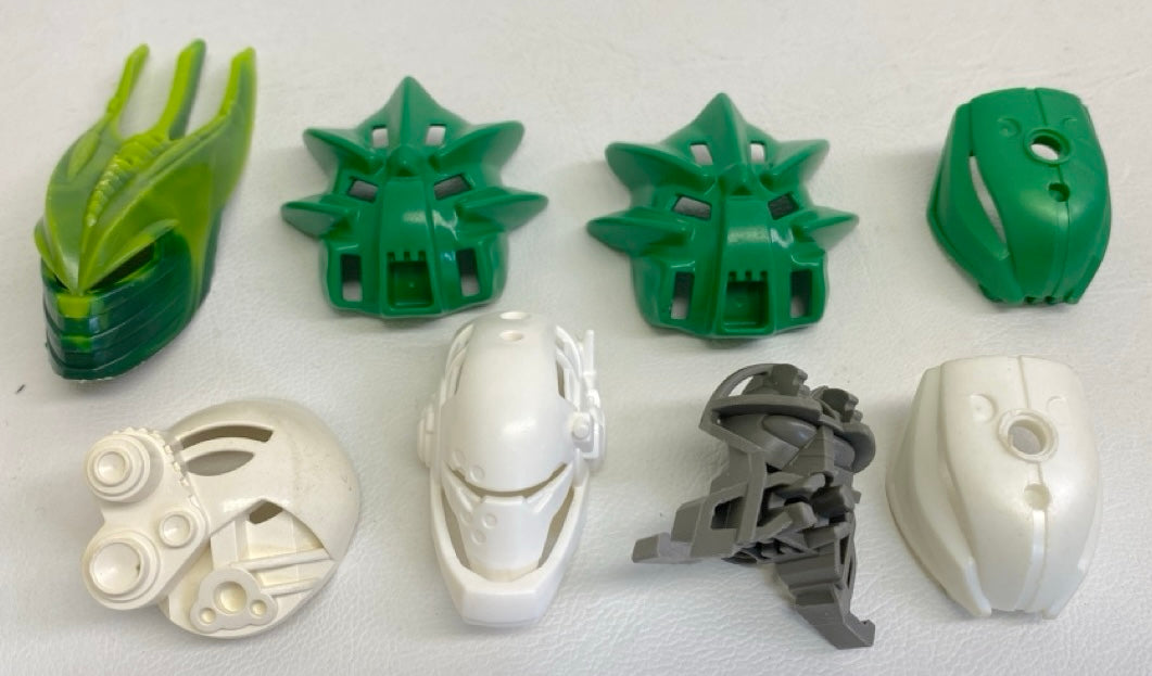 LEGO Bionicle / Hero Factory Masks Mixed Fun Pack