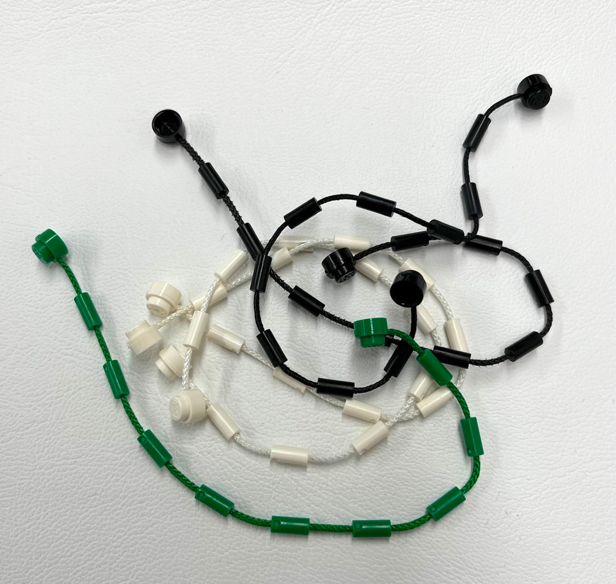 LEGO String with Grips Pack of 5 Mixed Colours – BrickResales