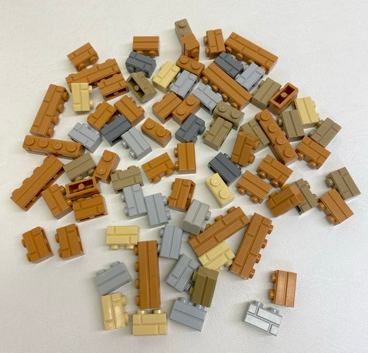 LEGO Masonry Profile Brick Fun Pack Mixed Colours