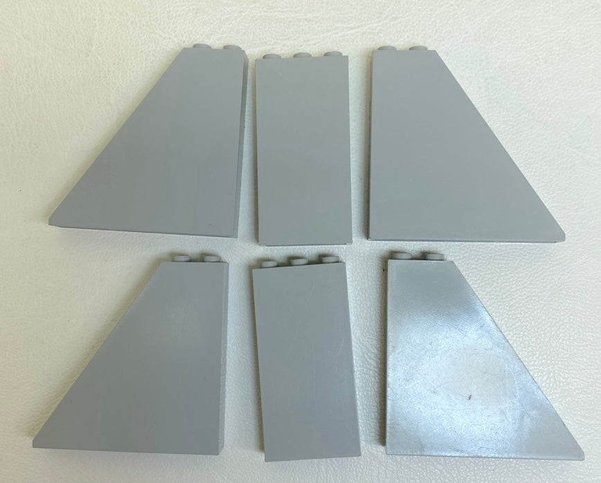 LEGO Light Bluish Grey Slope and Brick Fun Pack