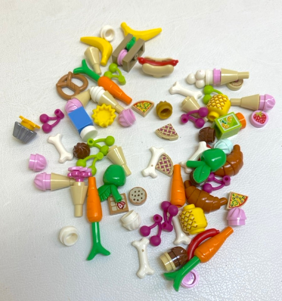 LEGO Food Fun Pack Mixed Pieces
