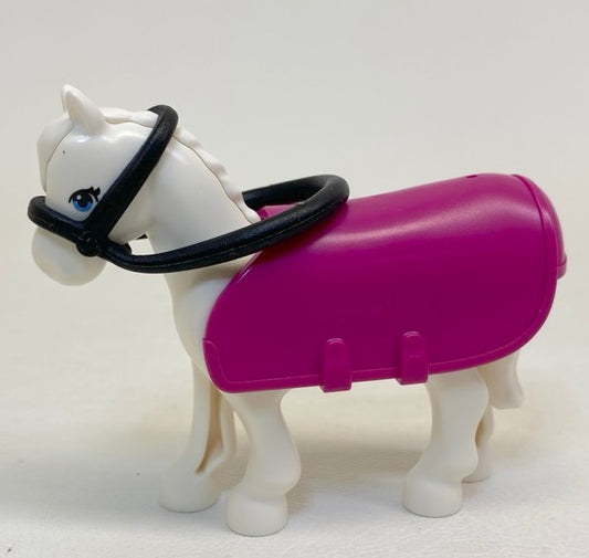 LEGO Friends Animal Horse With Blanket and Bridle