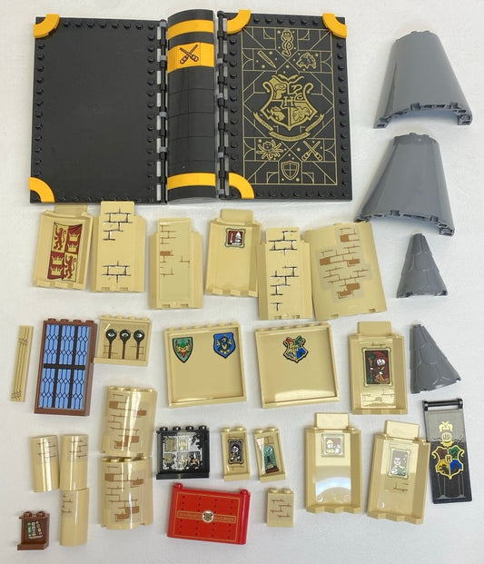 LEGO Harry Potter Hogwarts Mixed Pieces Fun Pack