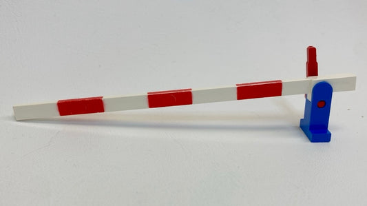 LEGO Vintage Train Crossing Gate / Boomgate (Left)