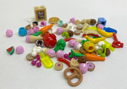 LEGO Food Fun Pack Mixed Pieces