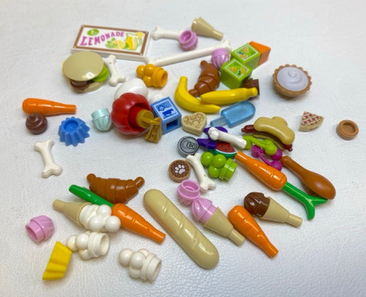LEGO Food Fun Pack Mixed Pieces