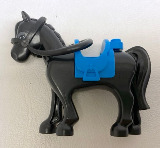 LEGO Friends Animal Horse With Saddle and Bridle