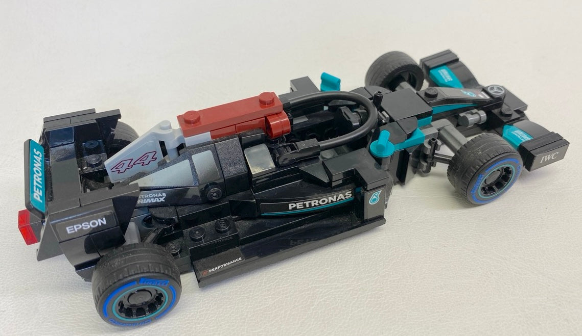 LEGO Speed Champions Mercedes-AMG F1 As Pictured