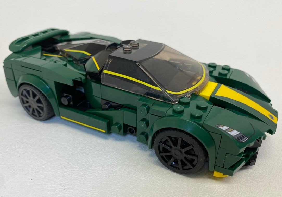 LEGO Speed Champions Lotus Evija As Pictured