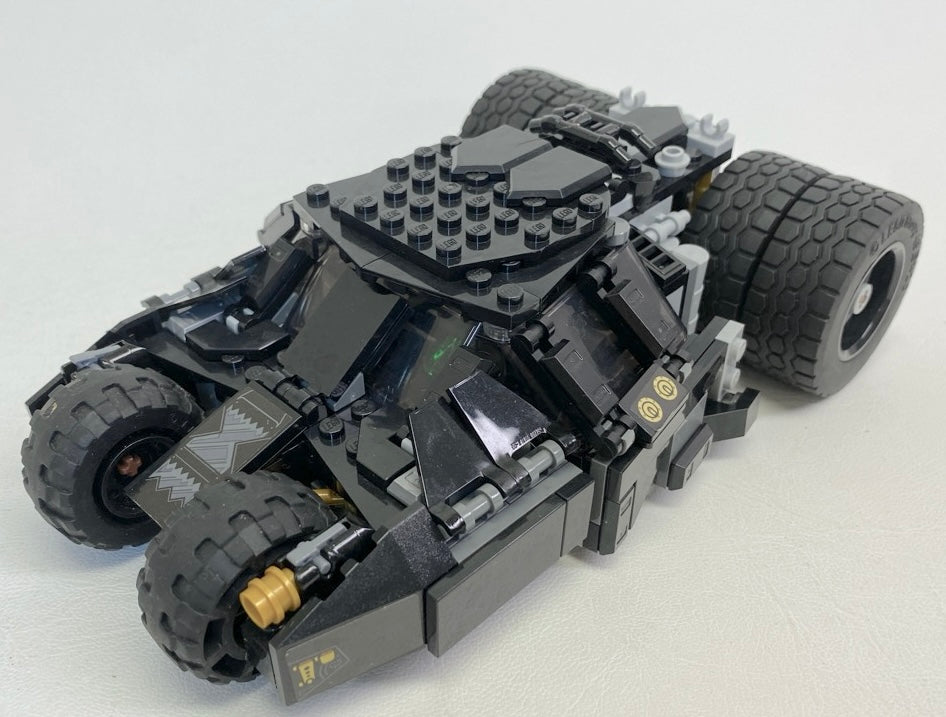 LEGO DC Superheroes Batmobile Tumbler from Set #76239