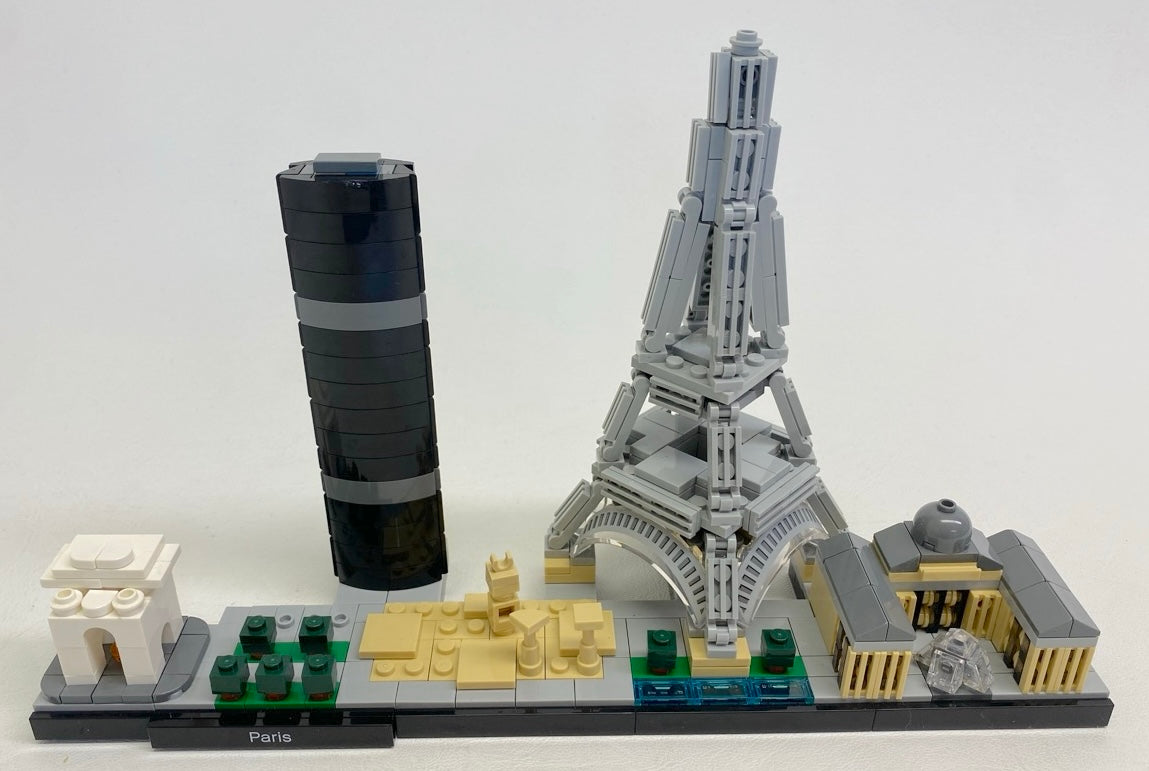 LEGO Architecture Paris Set #21044