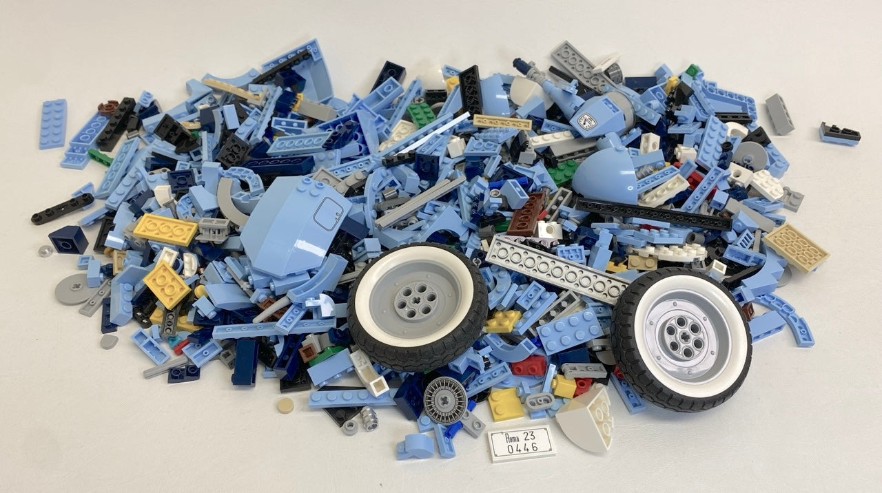 LEGO Creator Vespa 125 Set #10298 - As Pictured - Includes Instructions