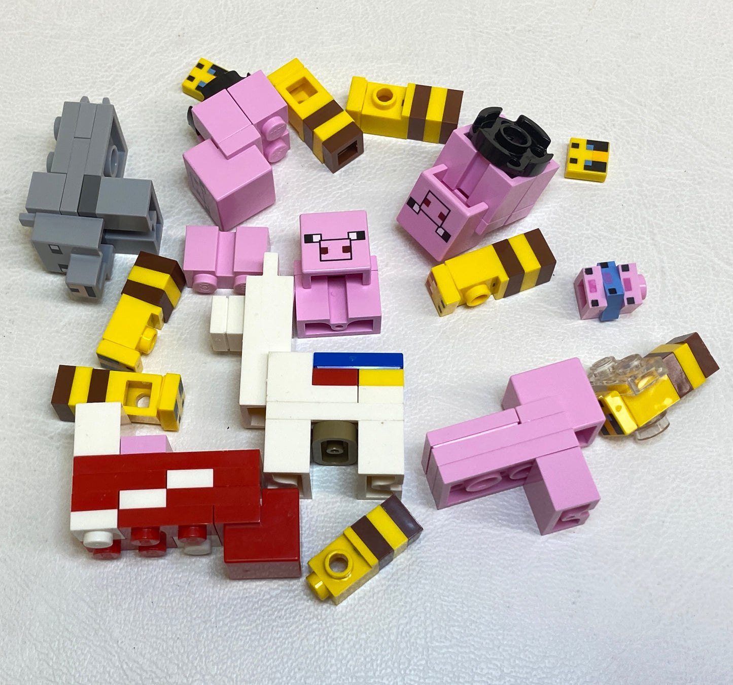 LEGO Minecraft Animals Fun Pack Mixed Pieces