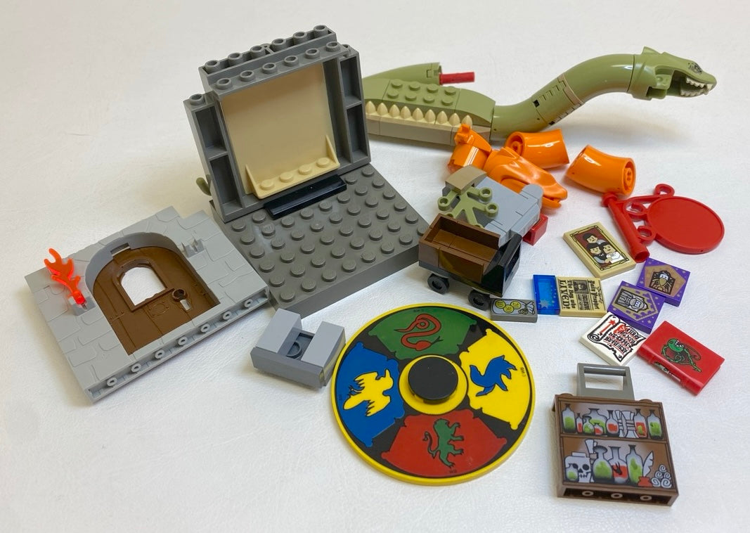 LEGO Harry Potter Hogwarts Mixed Fun Pack