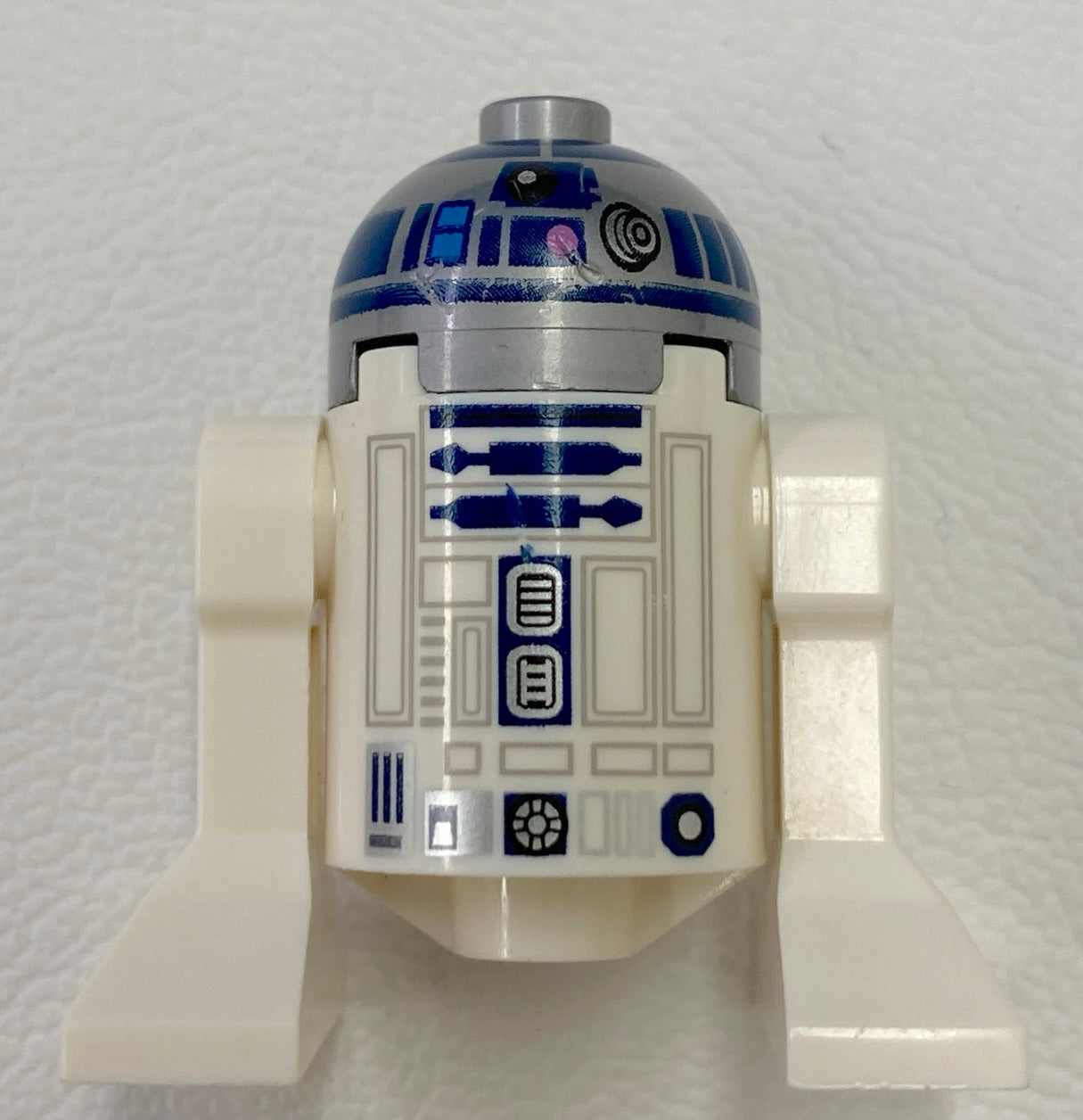LEGO Star Wars R2-D2 Astromech Droid Minifigure (Marked)