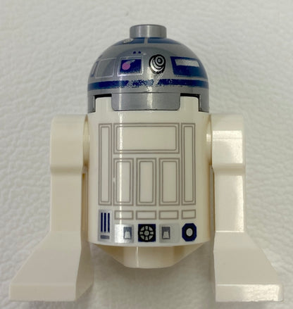 LEGO Star Wars R2-D2 Astromech Droid Minifigure (Marked)