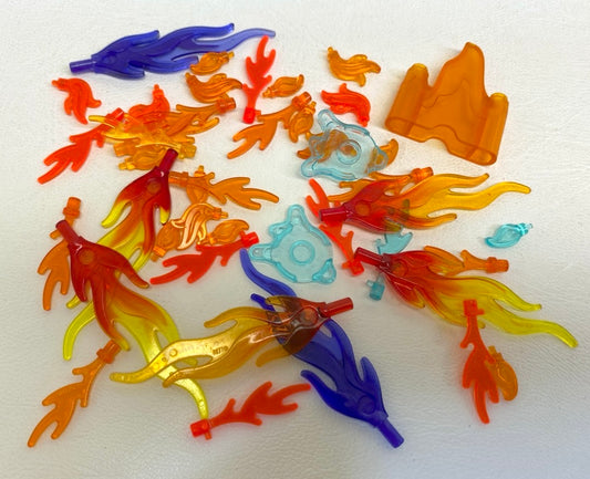 LEGO Mixed Colour Energy Effects Fun Pack