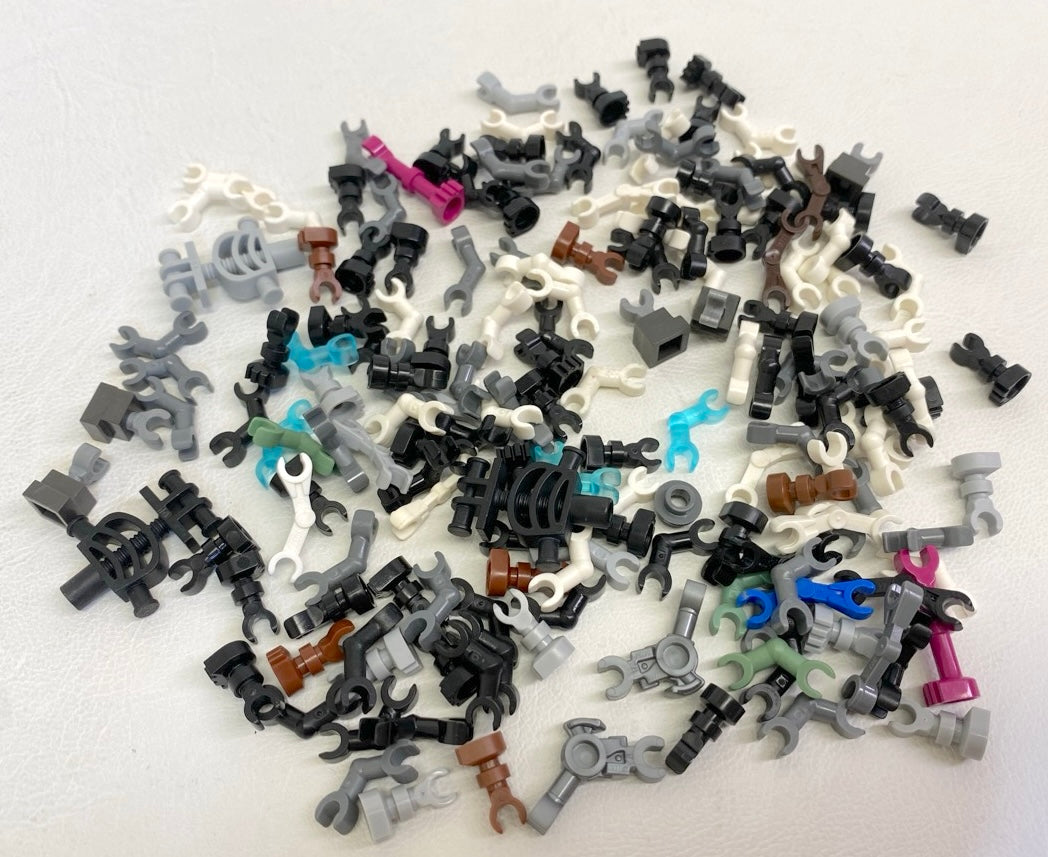 LEGO Star Wars Droid / Castle Skeleton Minifigure Pieces Fun Pack Mixed Colours