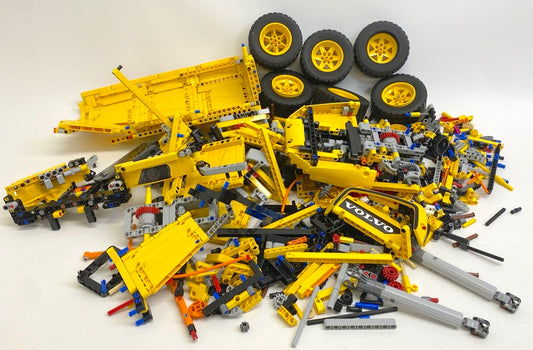 LEGO Technic Fun Pack Huge Selection of Pieces
