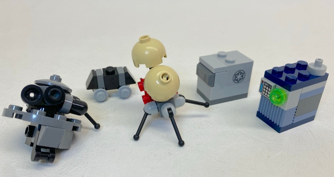 LEGO Star Wars Droid Fun Pack - As Pictured