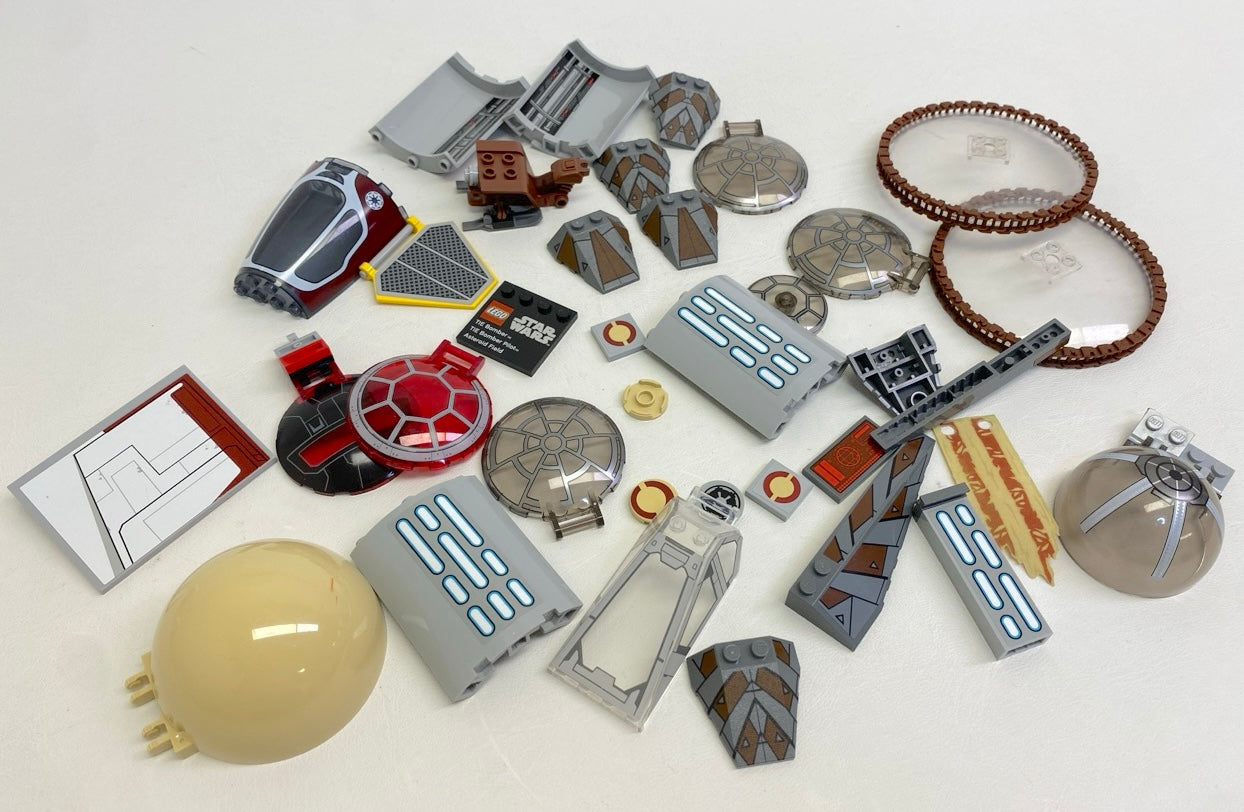 LEGO Star Wars Mixed Pieces Fun Pack