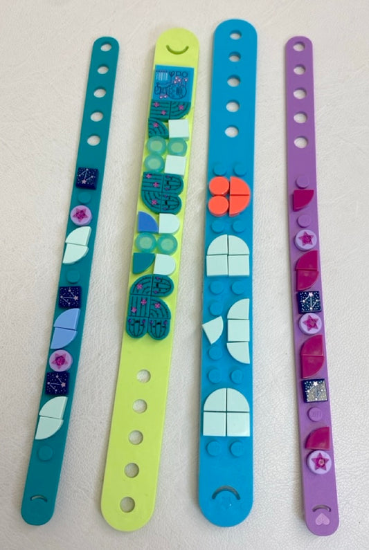 LEGO Dots Fun Pack Bracelets and Tiles Mixed Colours