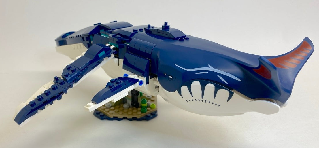 LEGO Avatar Payakan the Tulkan from Set #75579 - As Pictured