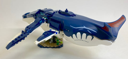 LEGO Avatar Payakan the Tulkan from Set #75579 - As Pictured