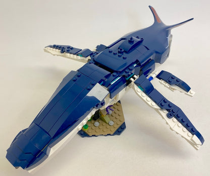 LEGO Avatar Payakan the Tulkan from Set #75579 - As Pictured