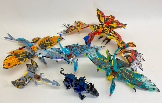 LEGO Avatar Pandora Wildlife Mixed Fun Pack