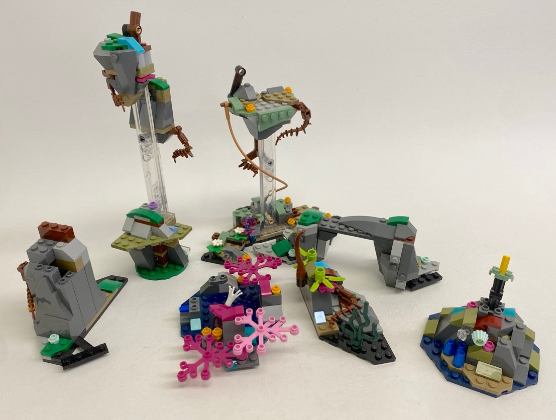 LEGO Avatar Pandora Scenery 'Chunks' Fun Pack