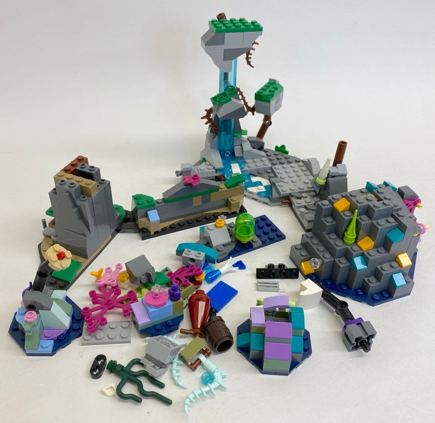LEGO Avatar Pandora Scenery 'Chunks' Fun Pack