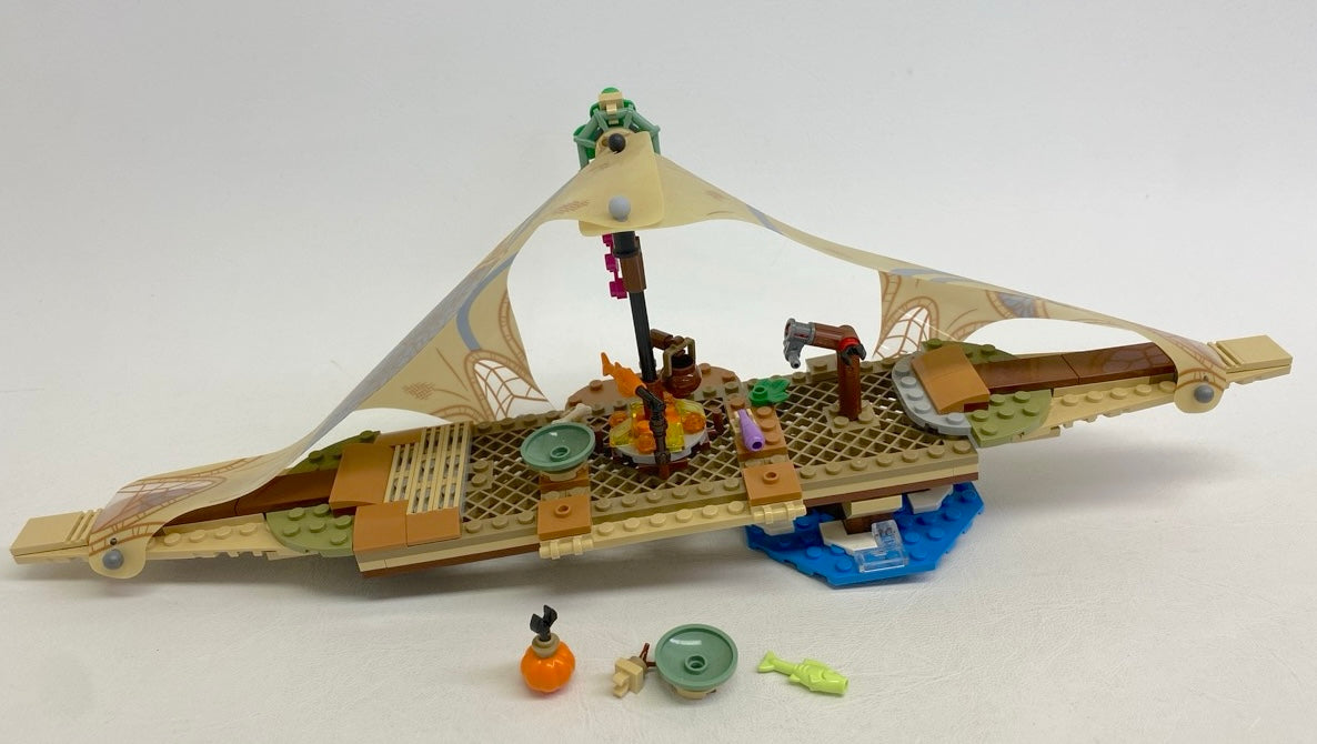 LEGO Avatar Pandora Metkayina Reef Home Scenery 'Chunks' Fun Pack