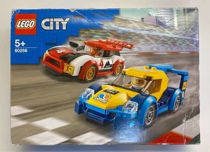 LEGO City Racing Cars Set #60256 BRAND NEW IN BOX (See Description)